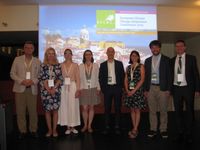 LIFE LOCAL ADAPT auf der europäischen Konferenz zur Klimaanpassung – ECCA 2019